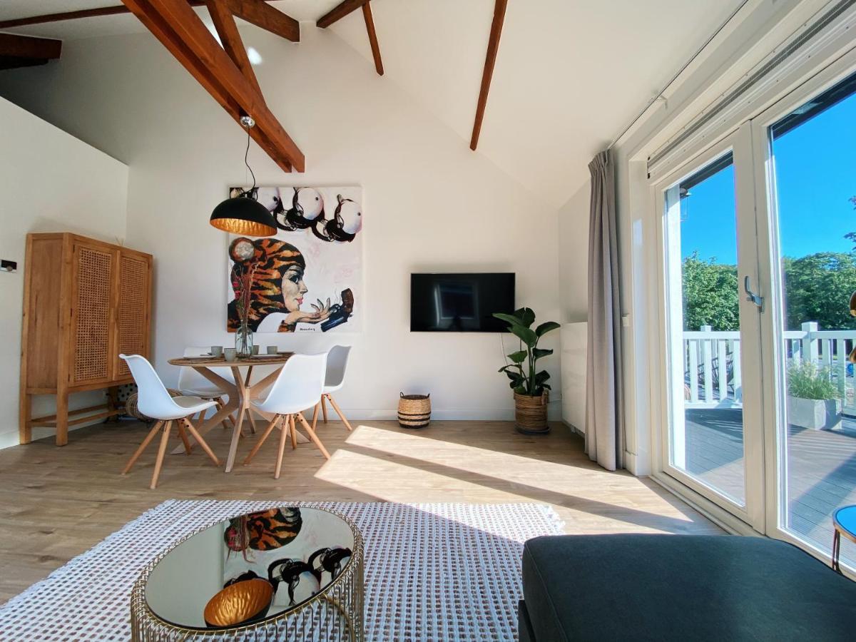 Luxurious Historical Loft Close To The Beach!! Wassenaar Buitenkant foto