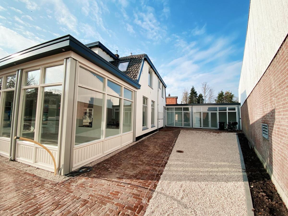 Luxurious Historical Loft Close To The Beach!! Wassenaar Buitenkant foto