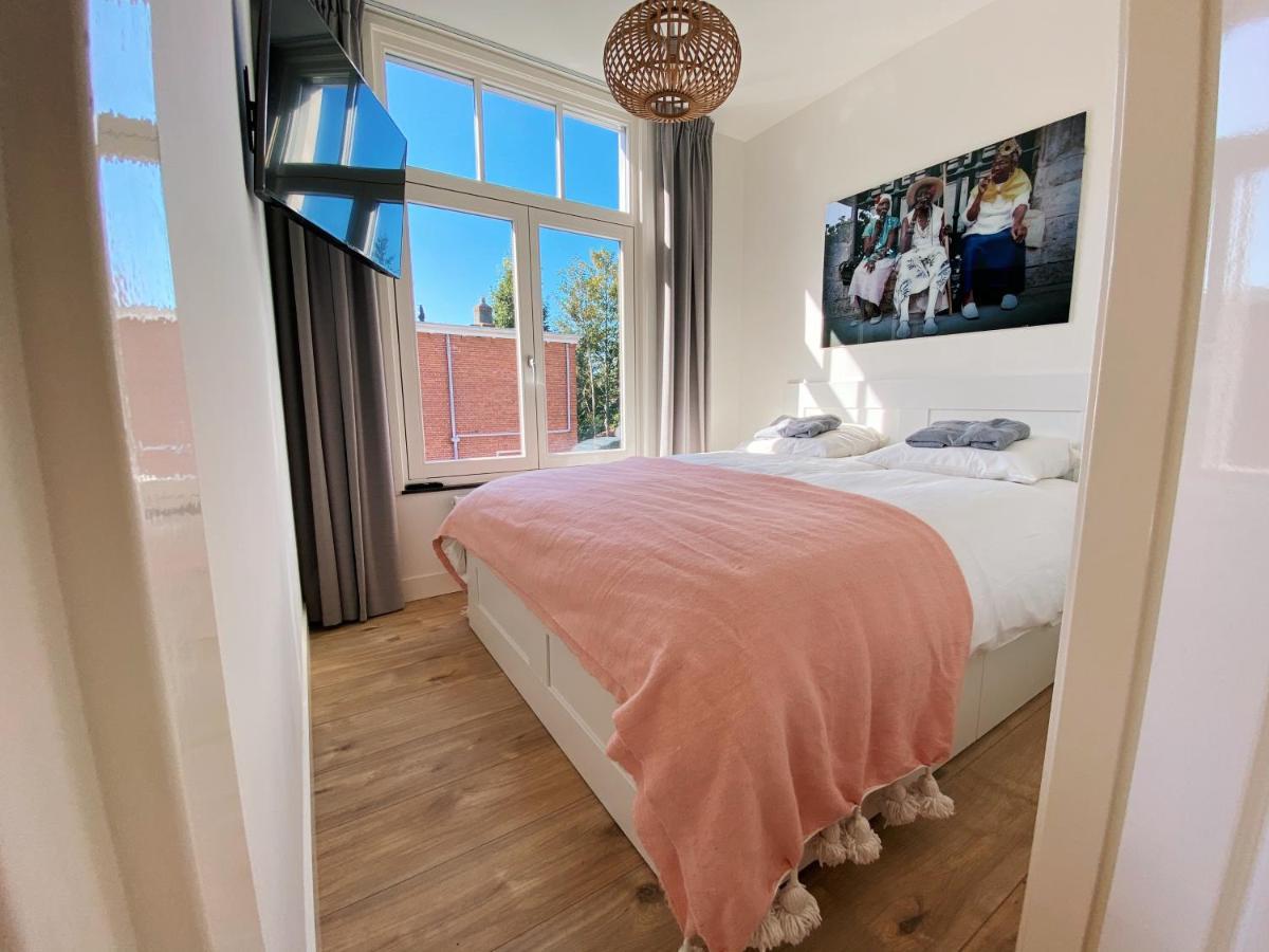 Luxurious Historical Loft Close To The Beach!! Wassenaar Buitenkant foto