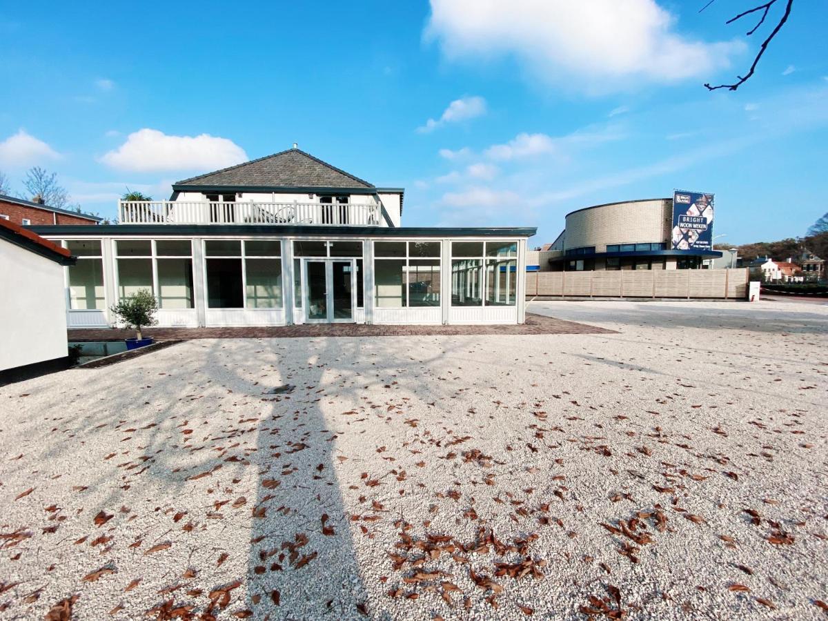 Luxurious Historical Loft Close To The Beach!! Wassenaar Buitenkant foto
