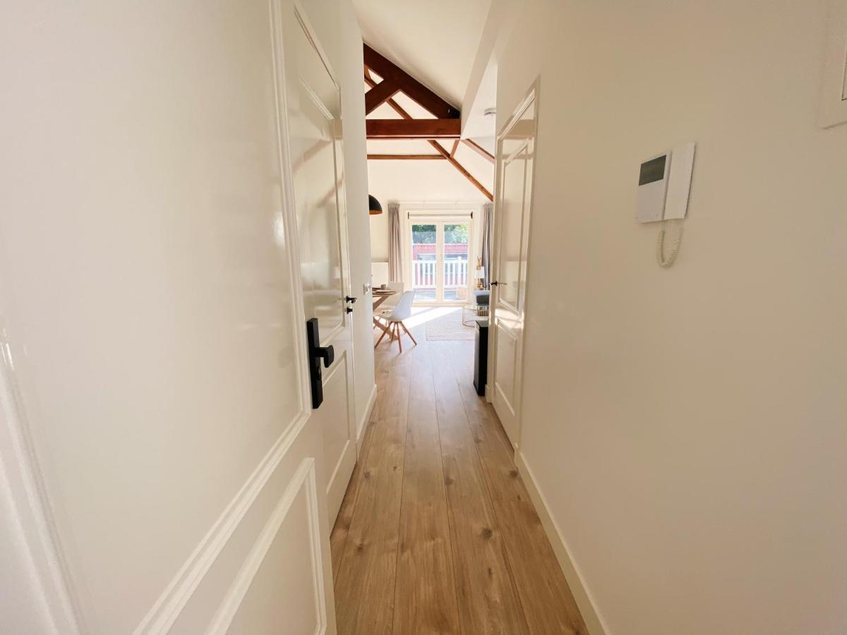Luxurious Historical Loft Close To The Beach!! Wassenaar Buitenkant foto