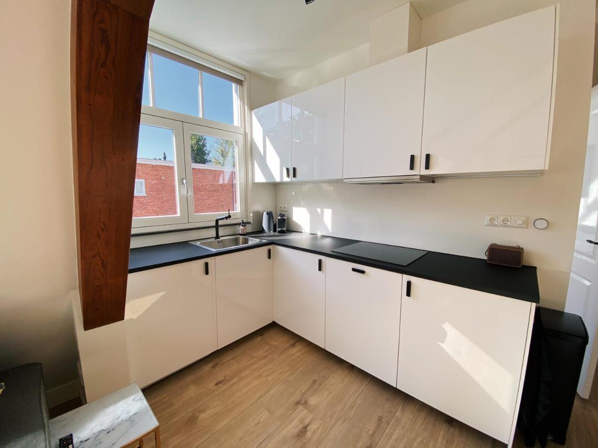 Luxurious Historical Loft Close To The Beach!! Wassenaar Buitenkant foto