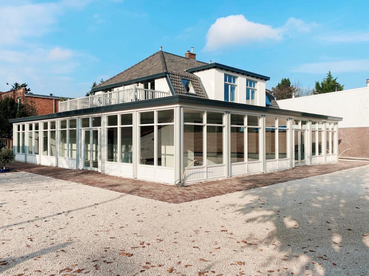 Luxurious Historical Loft Close To The Beach!! Wassenaar Buitenkant foto