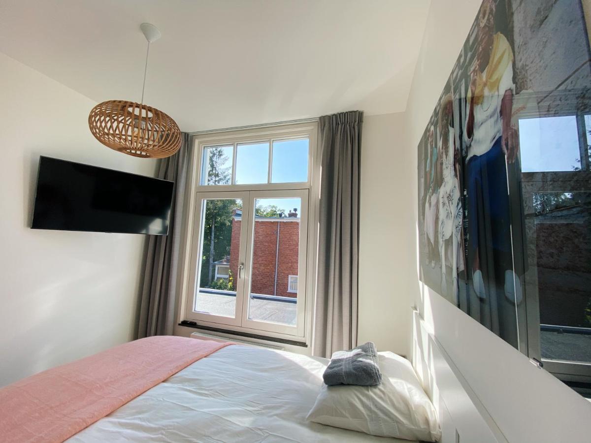 Luxurious Historical Loft Close To The Beach!! Wassenaar Buitenkant foto